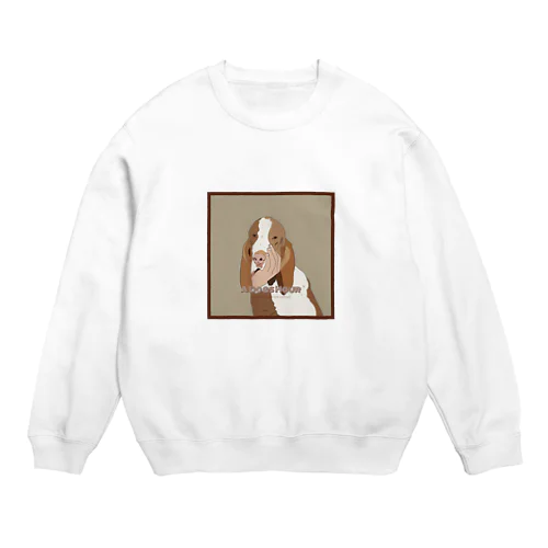 love him like you love yourself Crew Neck Sweatshirt