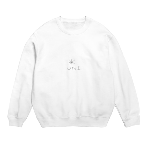 UNI Crew Neck Sweatshirt