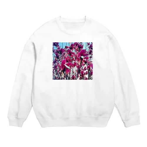 木蓮 Crew Neck Sweatshirt