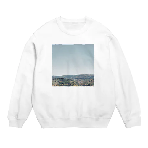 Mountain Crew Neck Sweatshirt