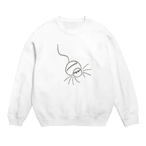 くもさん Crew Neck Sweatshirt