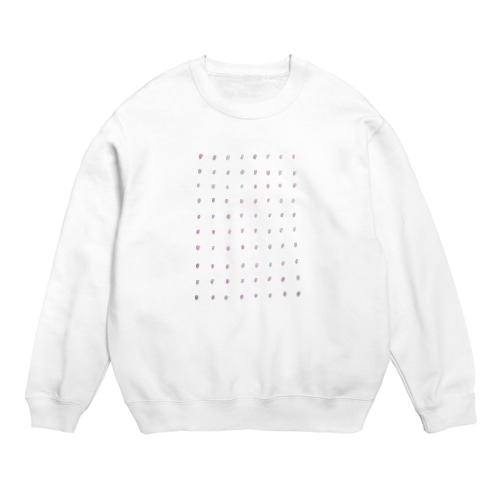 春 Crew Neck Sweatshirt