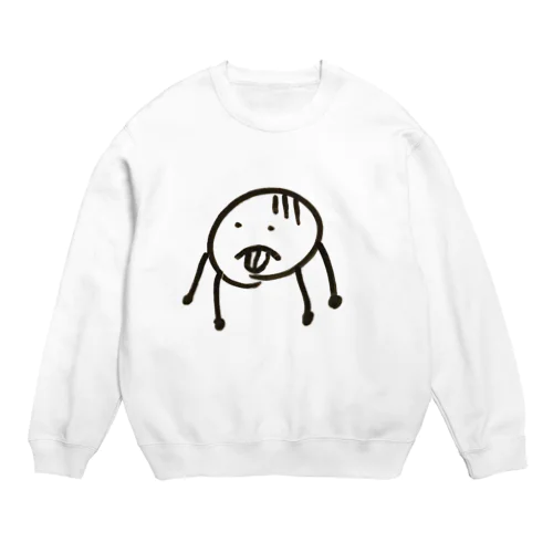 はるお君 Crew Neck Sweatshirt