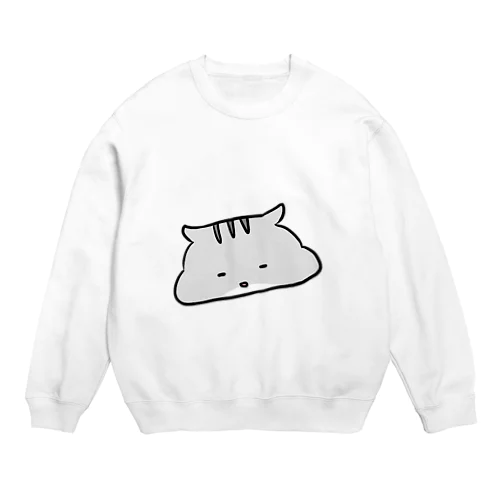 ハムスター Crew Neck Sweatshirt