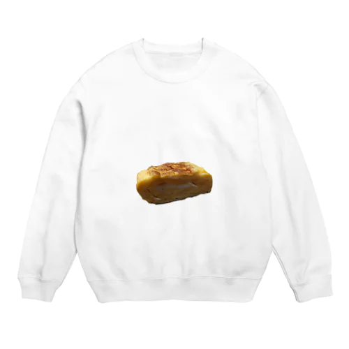 卵焼き Crew Neck Sweatshirt