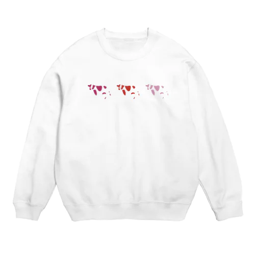 akagyu Crew Neck Sweatshirt