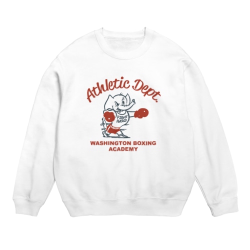 Athletic Dept Crew Neck Sweatshirt
