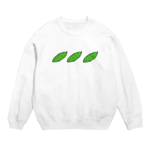 NIGAI  Crew Neck Sweatshirt