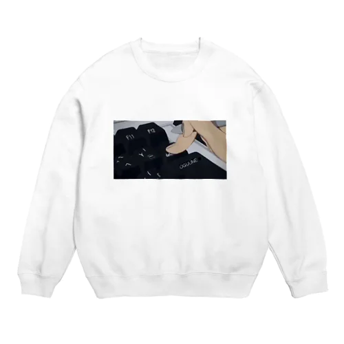 OGUUNE Chill  Crew Neck Sweatshirt