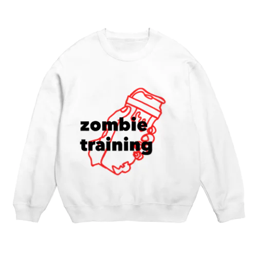 zombie training スウェット