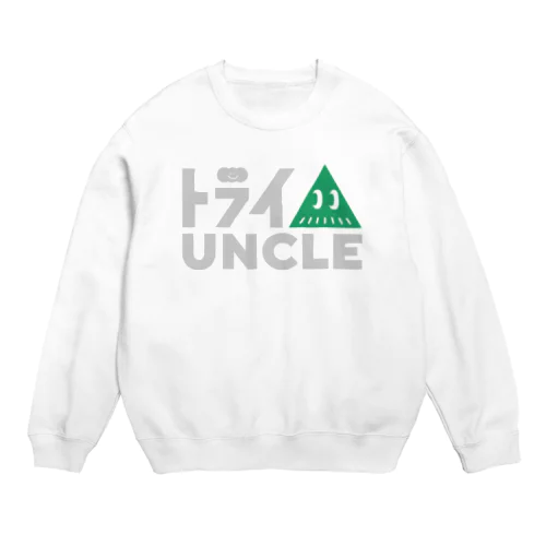 Try Uncle Crew Neck Sweatshirt