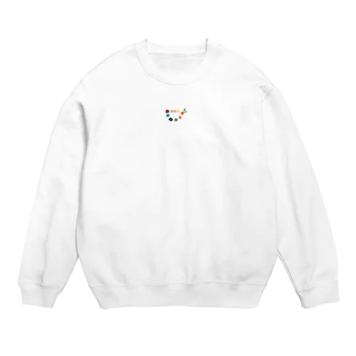 テスト Crew Neck Sweatshirt