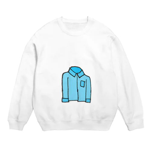 shirt Crew Neck Sweatshirt