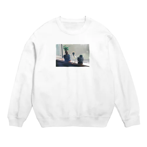 フィルムカメラ Crew Neck Sweatshirt