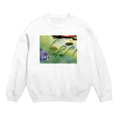 Koi OZE Crew Neck Sweatshirt