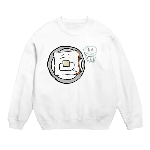 アサパン Crew Neck Sweatshirt