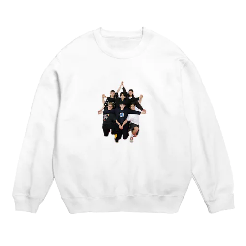 にゃん Crew Neck Sweatshirt