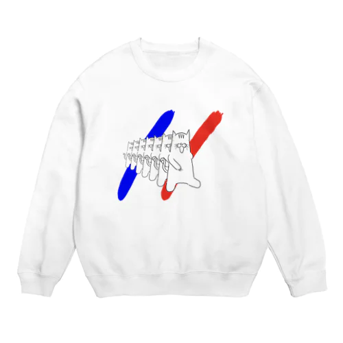 SOO_CAT1 Crew Neck Sweatshirt