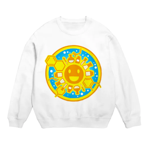 Chemistry:) Crew Neck Sweatshirt