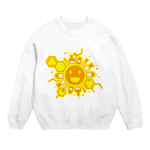 Chemistry:) Crew Neck Sweatshirt