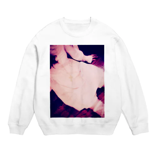 わたし Crew Neck Sweatshirt