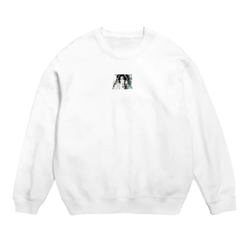 domino. Crew Neck Sweatshirt