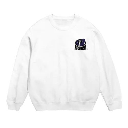 FreiheiT2019 Crew Neck Sweatshirt