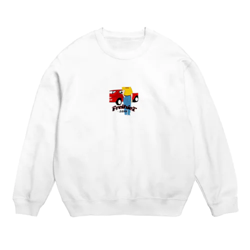 FreiheiT2019 Crew Neck Sweatshirt