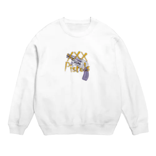 XXXpistols Crew Neck Sweatshirt