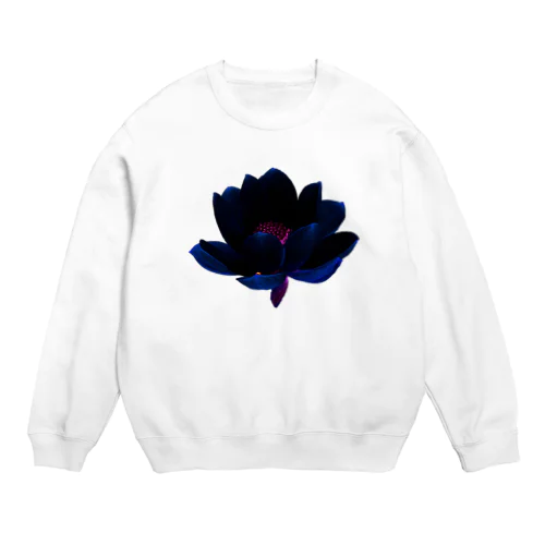 蓮 Crew Neck Sweatshirt