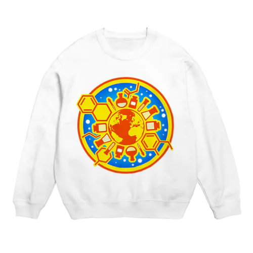 Chemistry:) Crew Neck Sweatshirt