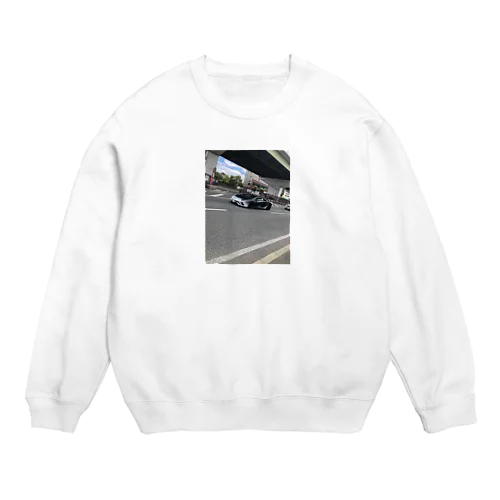 ランボルギーニ Crew Neck Sweatshirt