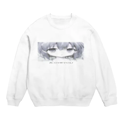 哀 ，ａｉ Crew Neck Sweatshirt