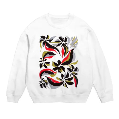 Black Clover. Crew Neck Sweatshirt