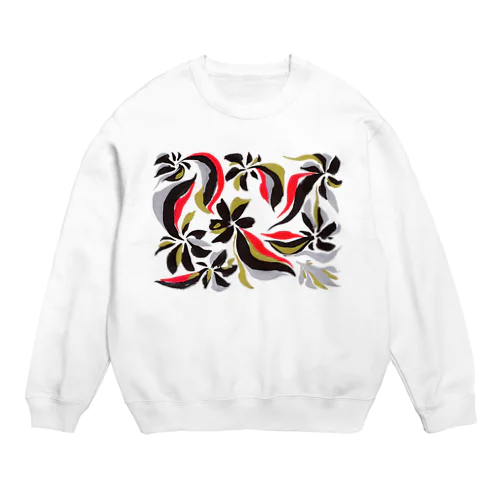 Black Clover... Crew Neck Sweatshirt