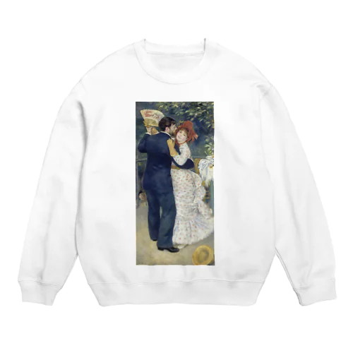 田舎のダンス / ルノワール Crew Neck Sweatshirt