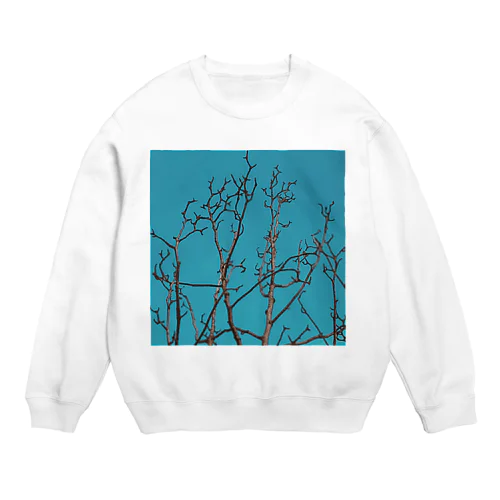 mokuren Crew Neck Sweatshirt