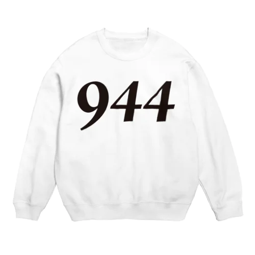 Surfacesafari 944 Crew Neck Sweatshirt