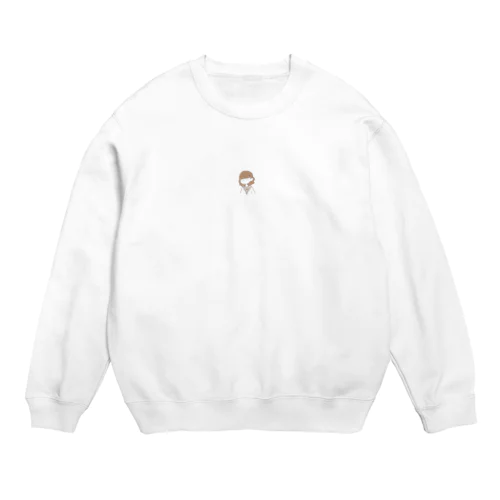 ガール Crew Neck Sweatshirt