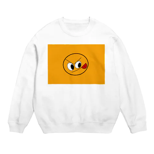 1-paku Bonz Crew Neck Sweatshirt