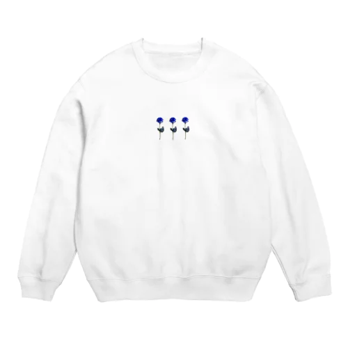 bluerose Crew Neck Sweatshirt