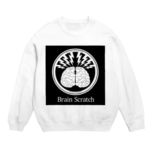 Brain Scratch スウェット