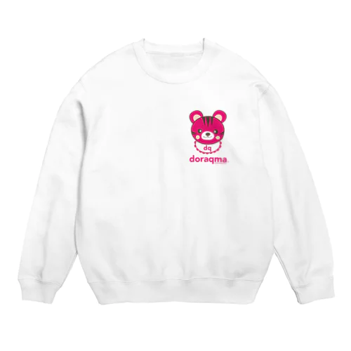 ドラクマグッズ Crew Neck Sweatshirt