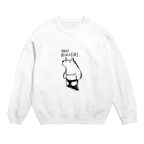 犬力士 Crew Neck Sweatshirt