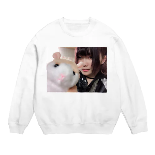 絆 Crew Neck Sweatshirt