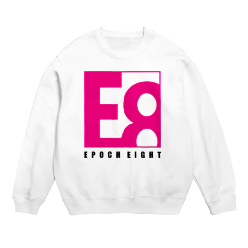 EPOCH EIGHT LOGO #02 Crew Neck Sweatshirt