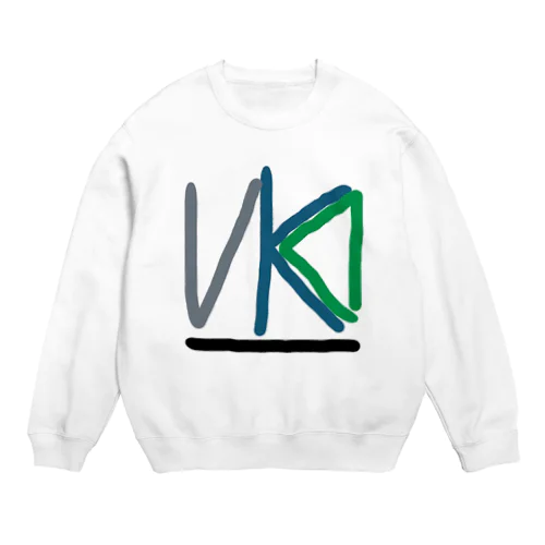 kdw.clothes Crew Neck Sweatshirt