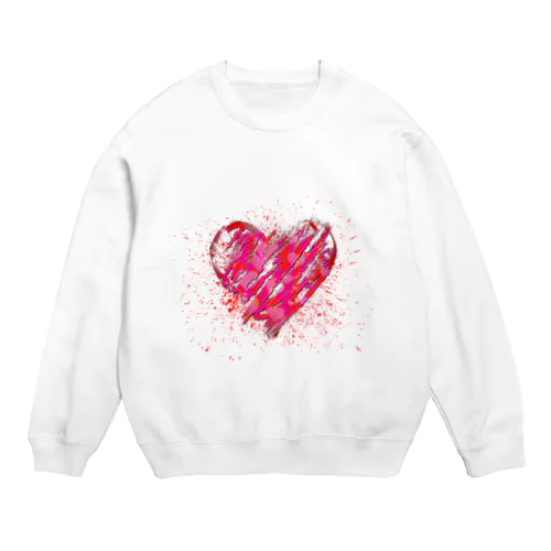 Lover Crew Neck Sweatshirt