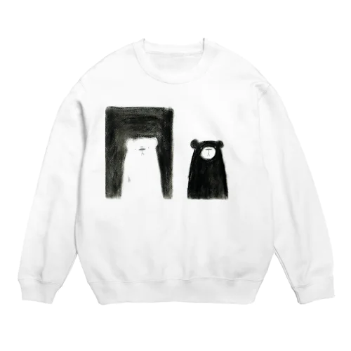 マボロシ Crew Neck Sweatshirt