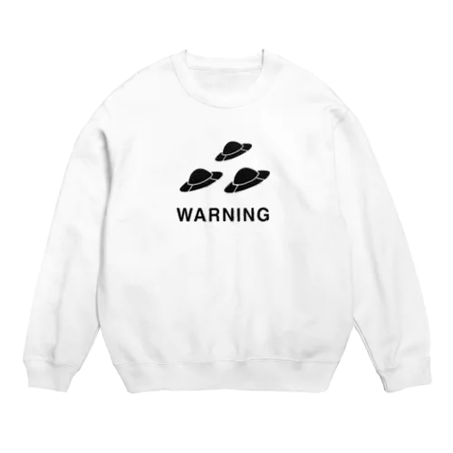 妄想 Crew Neck Sweatshirt